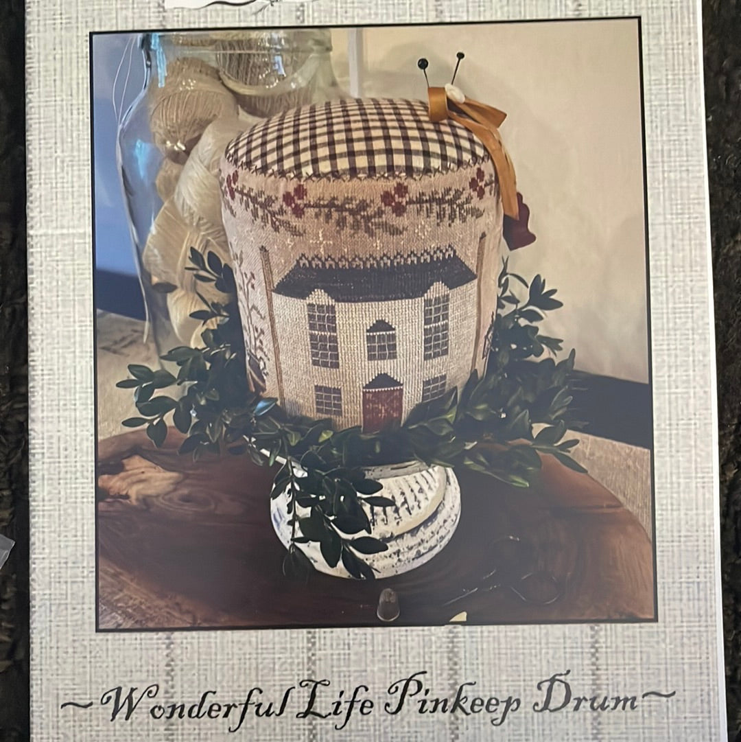 Wonderful Life Pinkeep