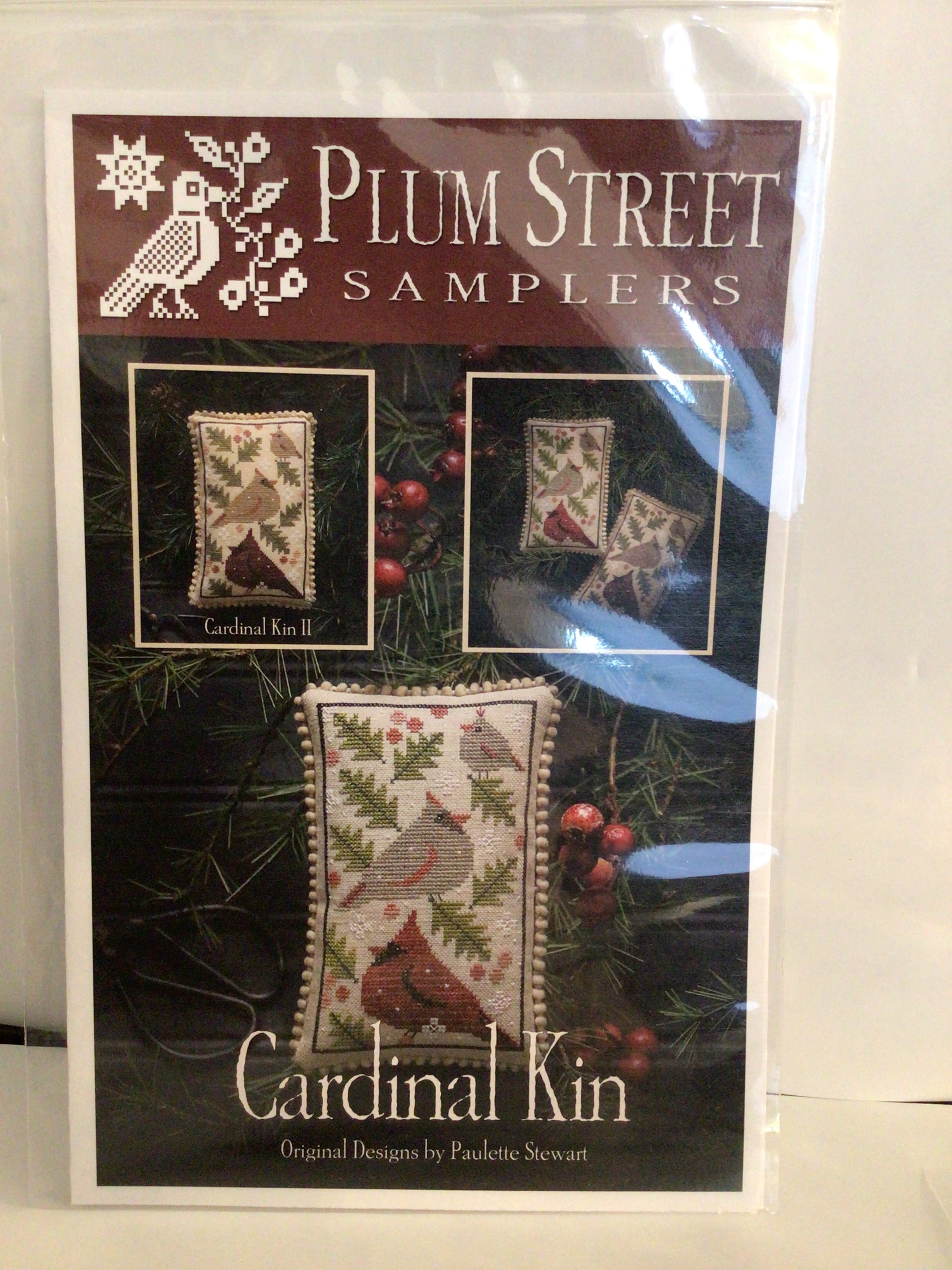 Cardinal Kin – Riverview Stitching