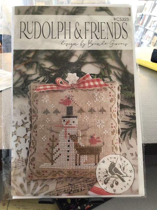 Rudolph & Friends