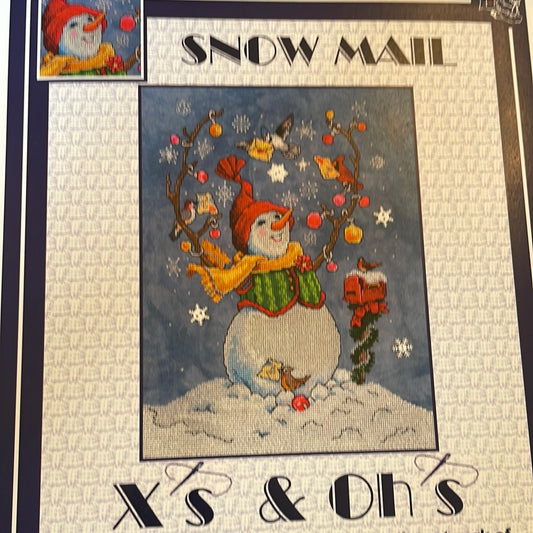 Snow Mail