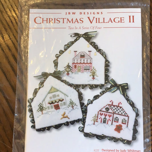 Christmas Village II