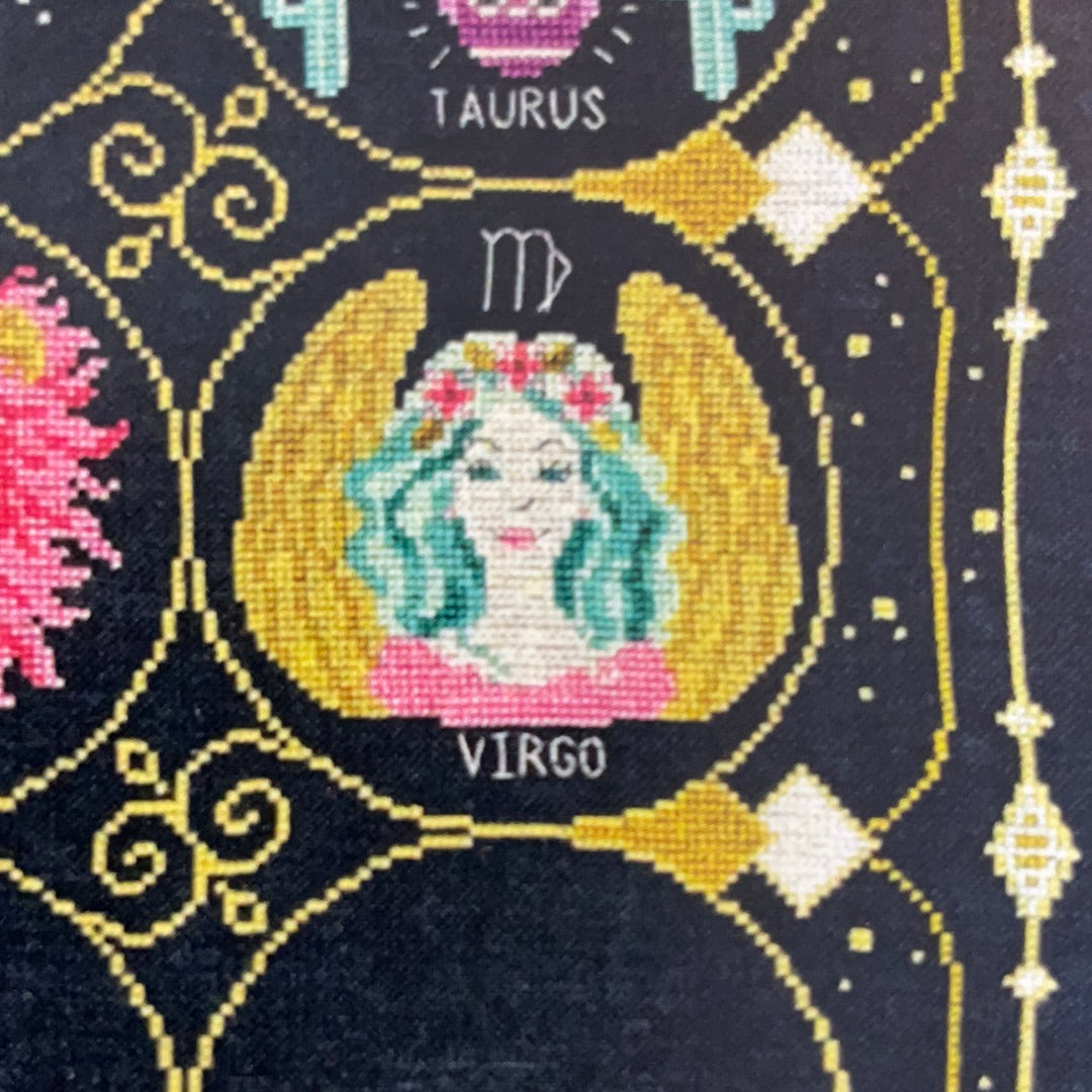 Zodiac Signs - Virgo