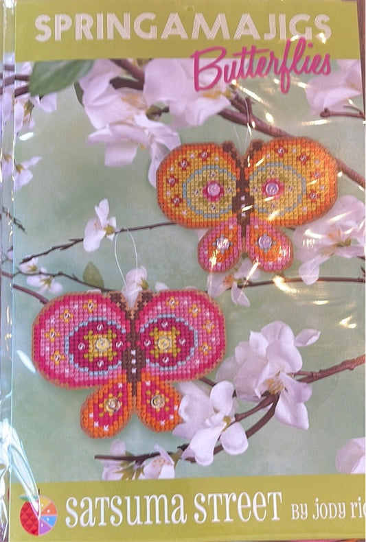 Springamajics - Butterflies