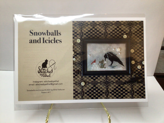 Snowballs and Icicles