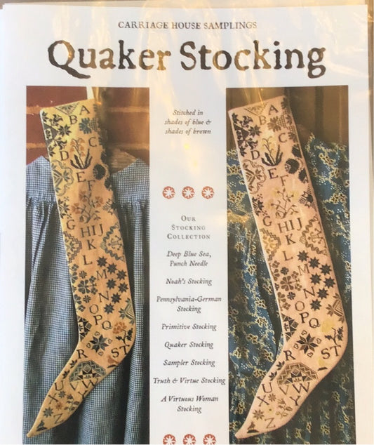 Quaker Stocking
