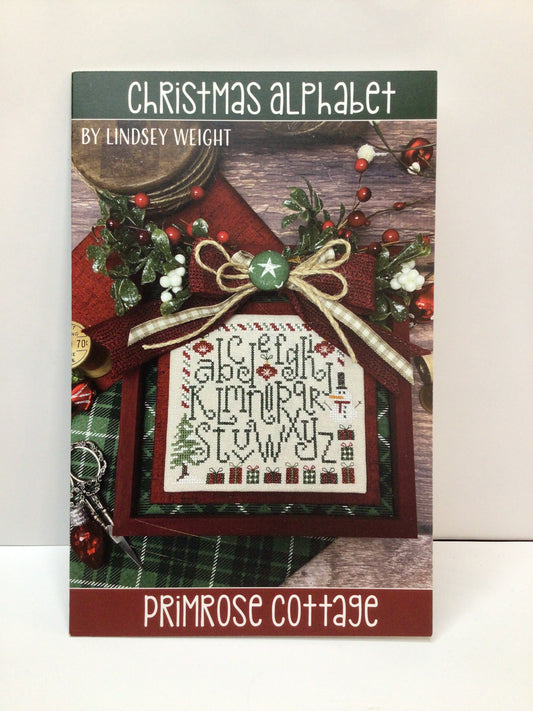 Christmas Alphabet