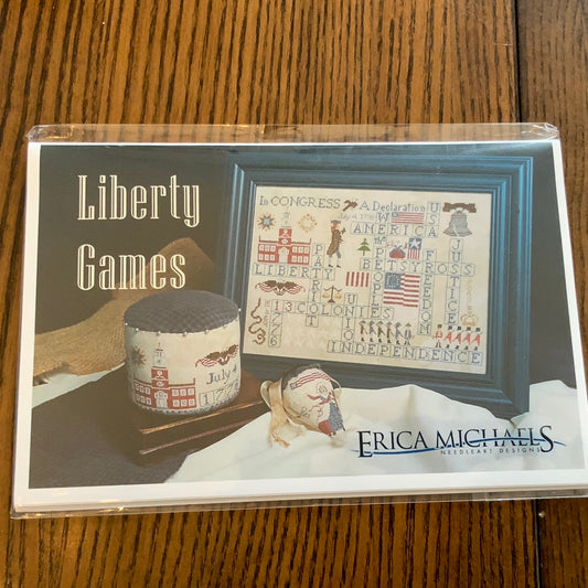 Liberty games