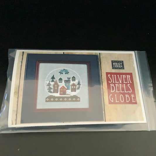 Silver Bells Globe
