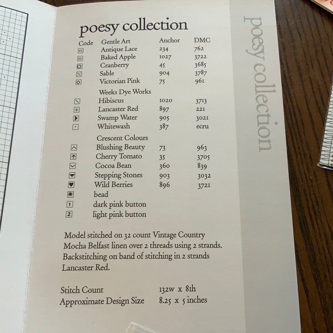 Poesy Collection