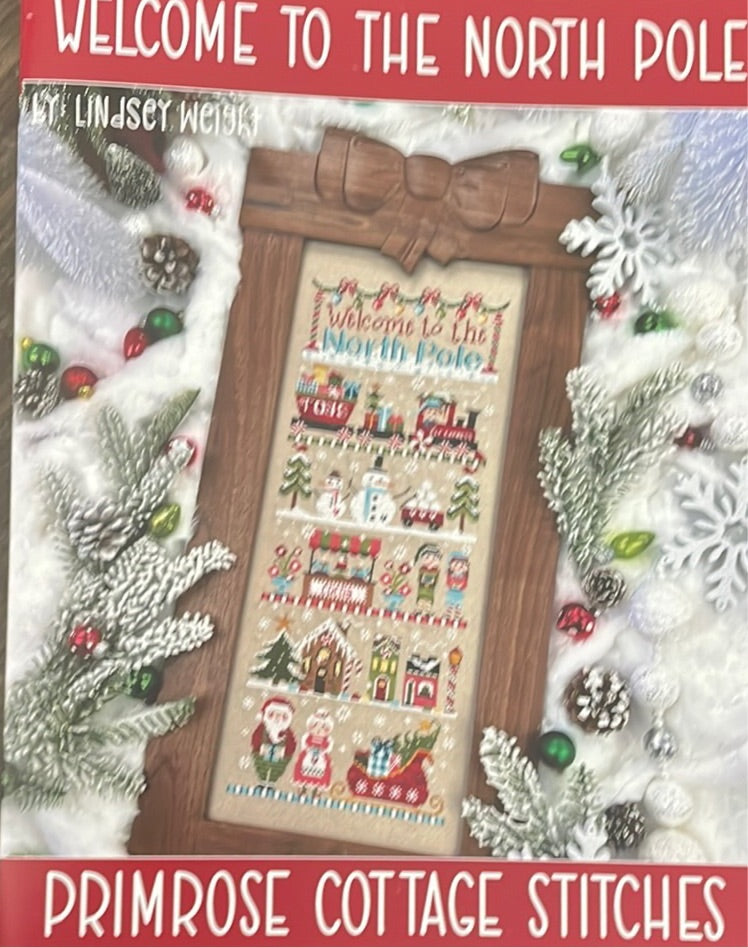 Welcome to the North Pole