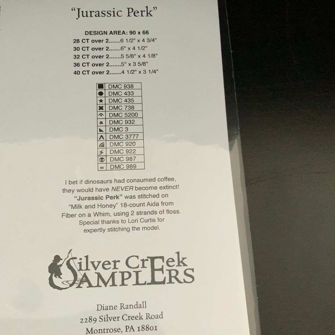 Jurassic Perk