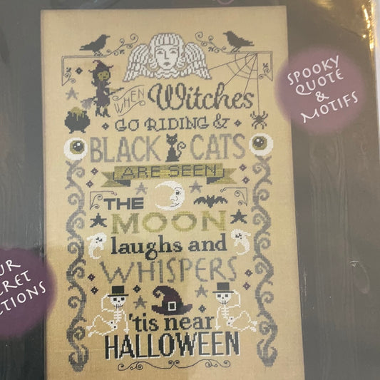 When the Witches go Riding - Full Chart