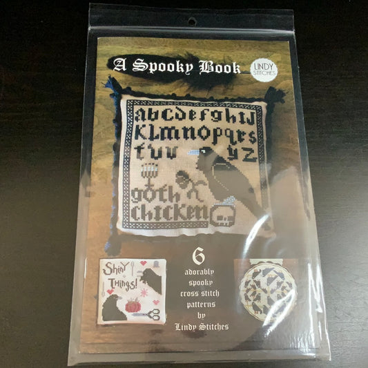 A Spooky Book