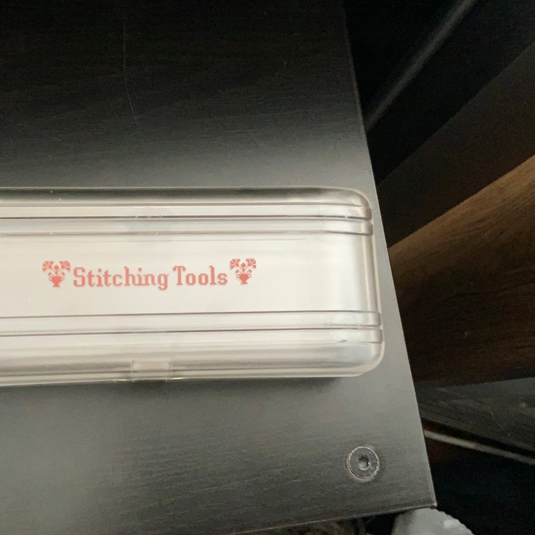 Stitching Toolbox