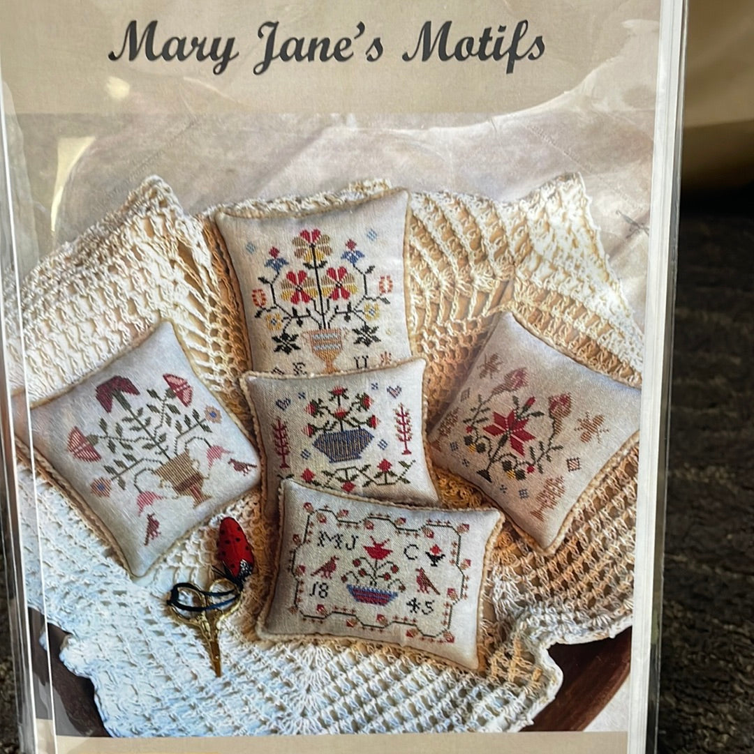 Mary Jane’s Motifs