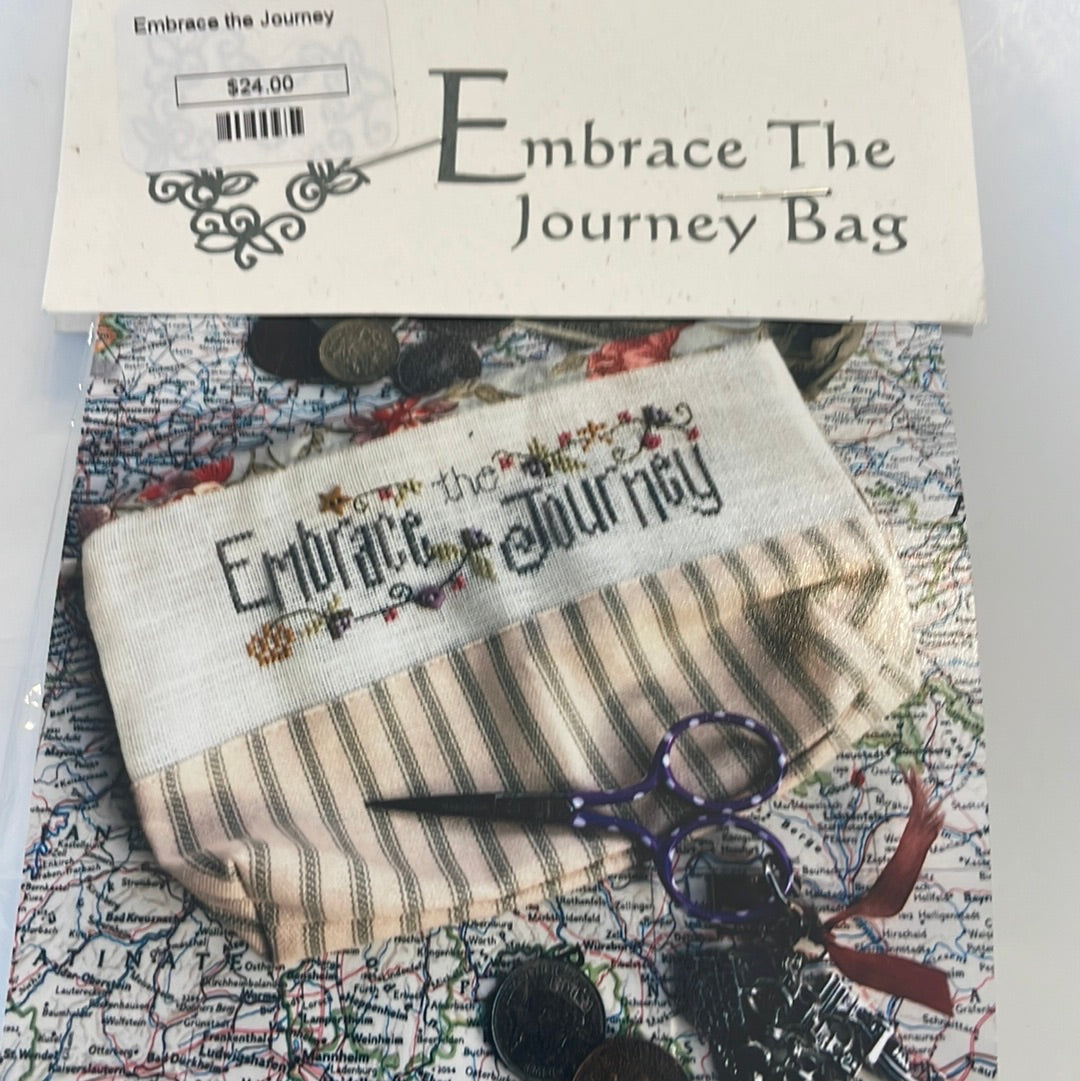 Embrace the Journey Bag