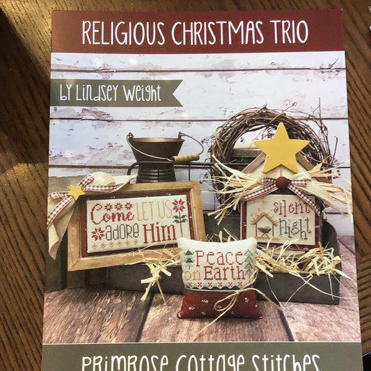Religious Christmas Trio