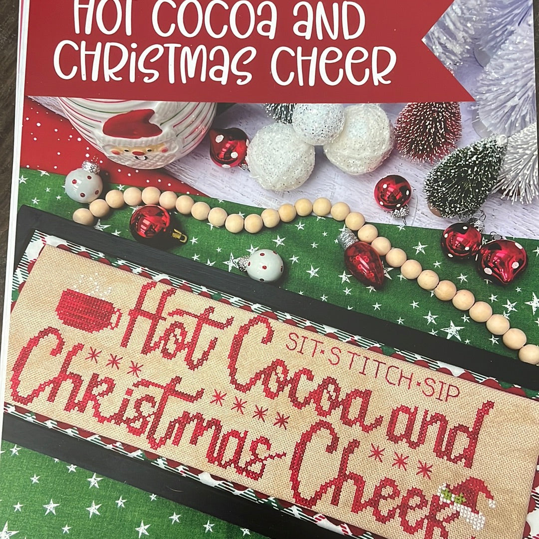 Hot Cocoa and Christmas Cheer