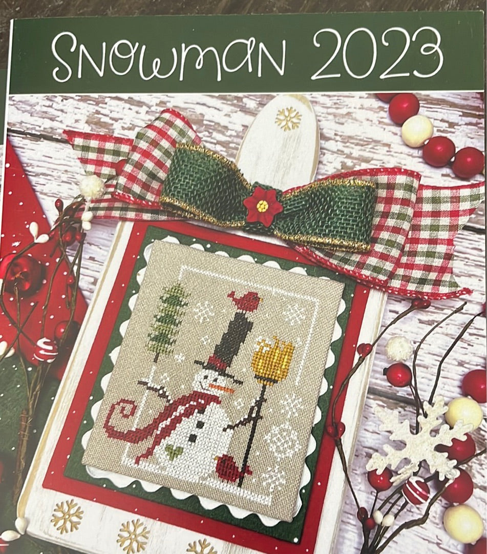 Snowman 2023