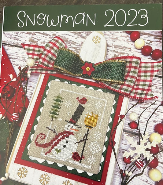 Snowman 2023