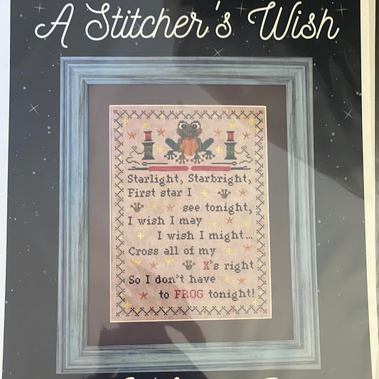 A Stitcher’s Wish