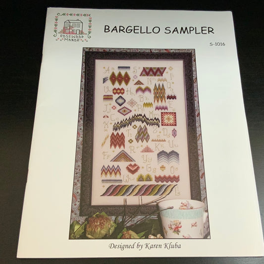 Bargello Sampler
