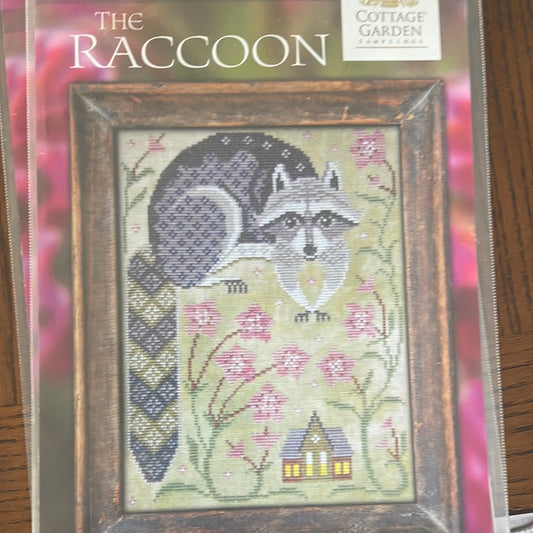 A Year in The Woods - The Racoon