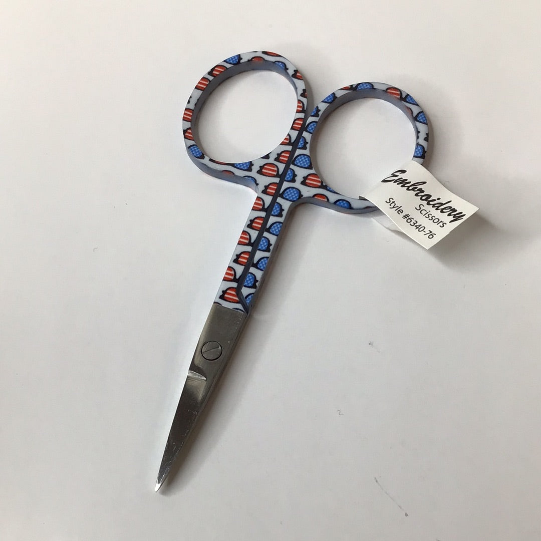 Small embroidery scissors – Riverview Stitching