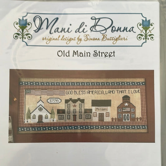 Old Main Street