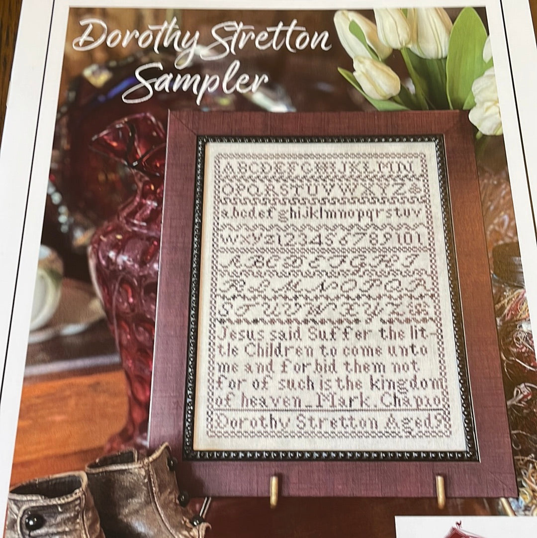 Dorothy Stretton Sampler