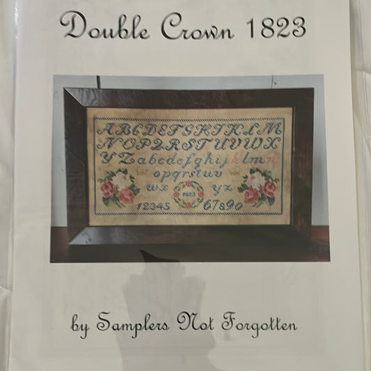 Doble Crown 1823