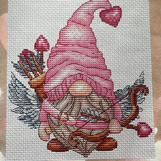 Cupid Gnome