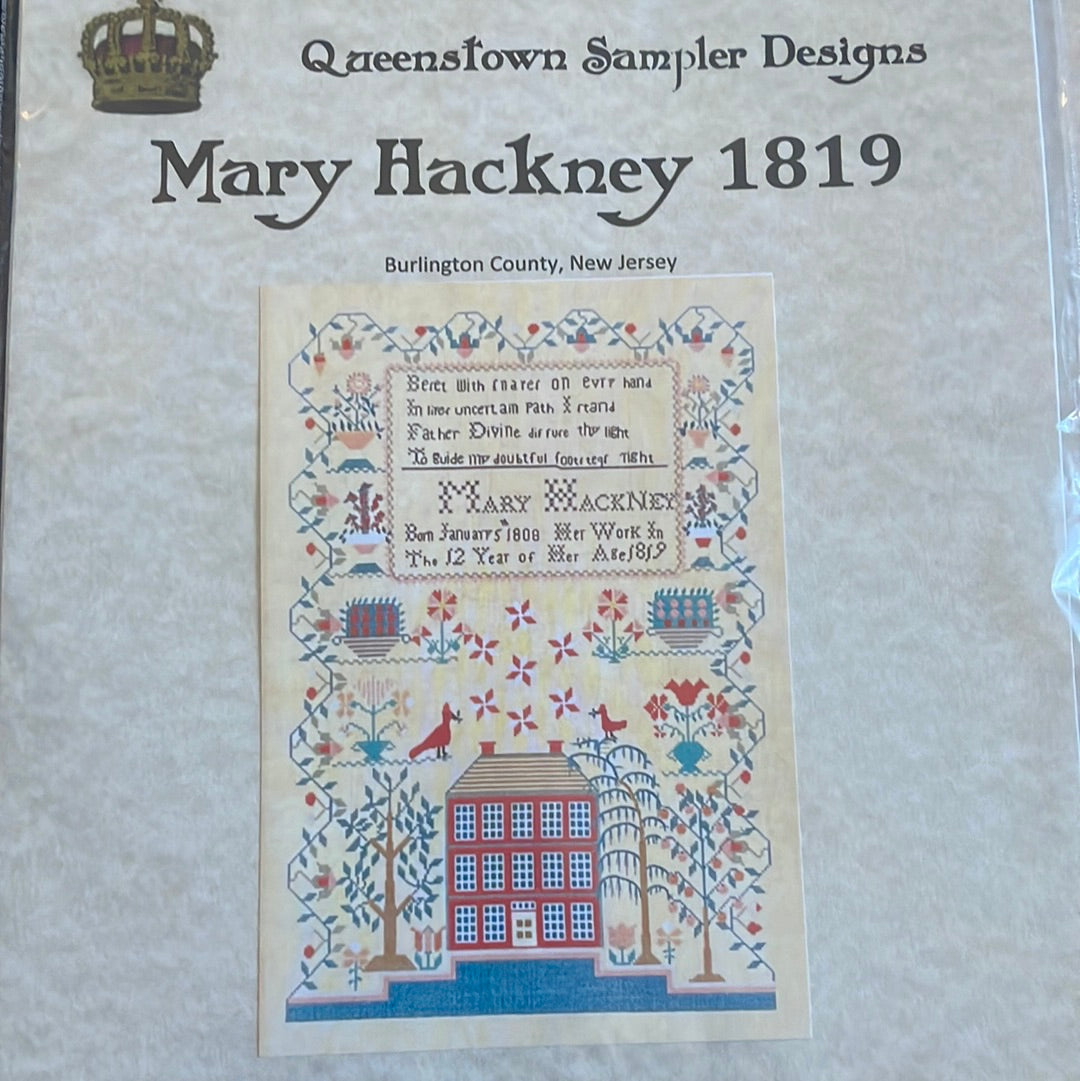 Mary Hackney 1819
