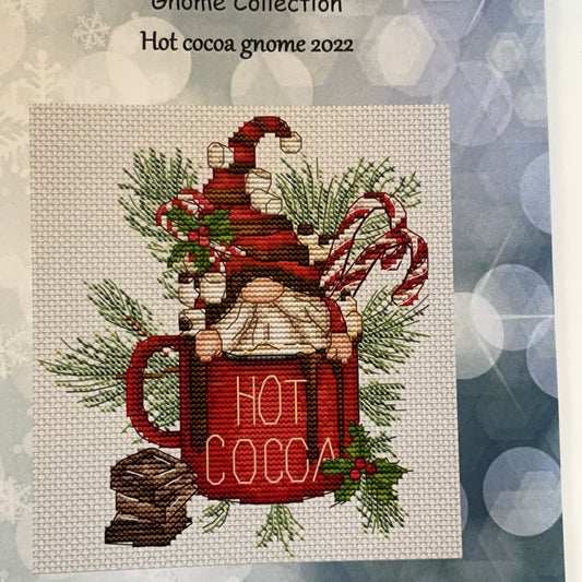 Hot Cocoa Gnome 2022