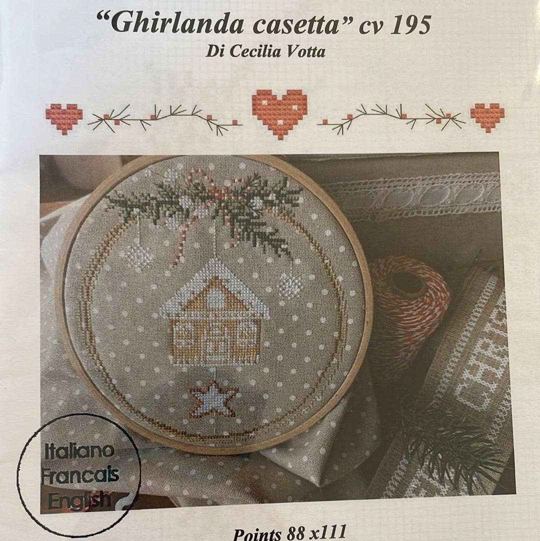 Ghirlanda Casetta
