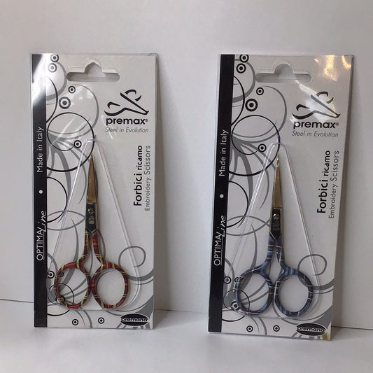 Premax embroidery scissors
