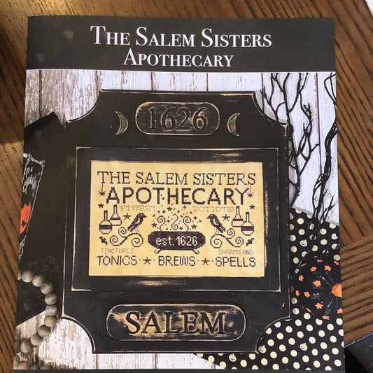 The Salem Sisters Apothecary
