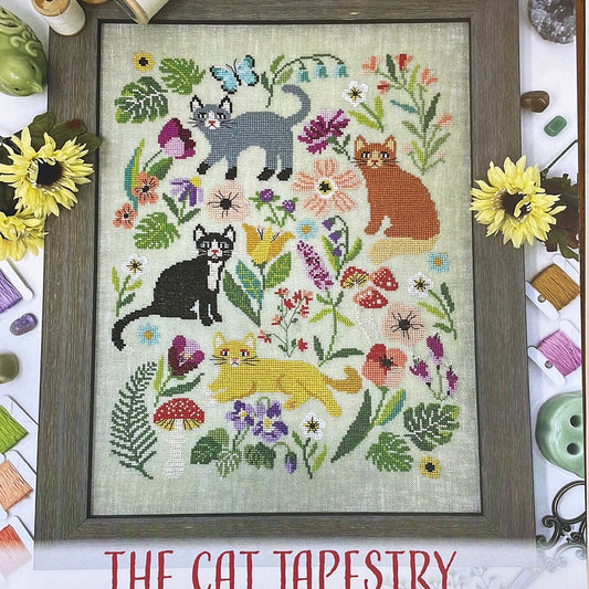 The Cat Tapestry