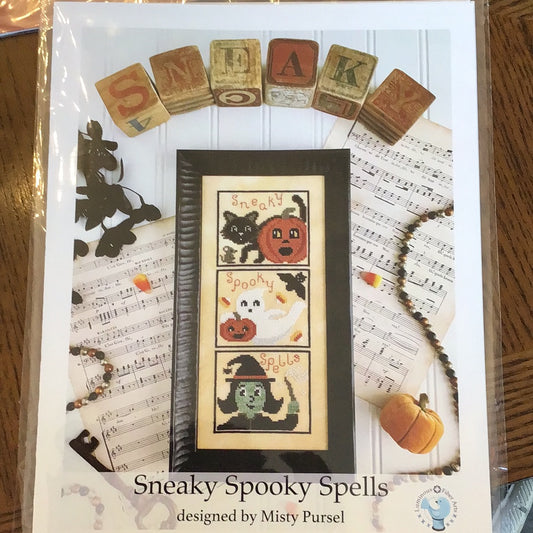 Sneaky Spooky Spells