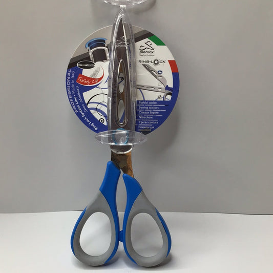 Premax ring lock sewing scissors