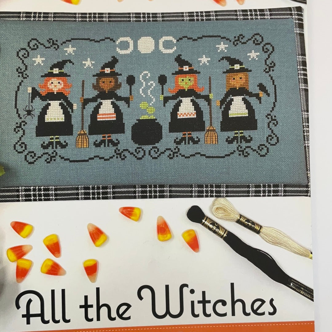 All The Witches