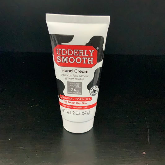 Udderly Smooth Hand Cream