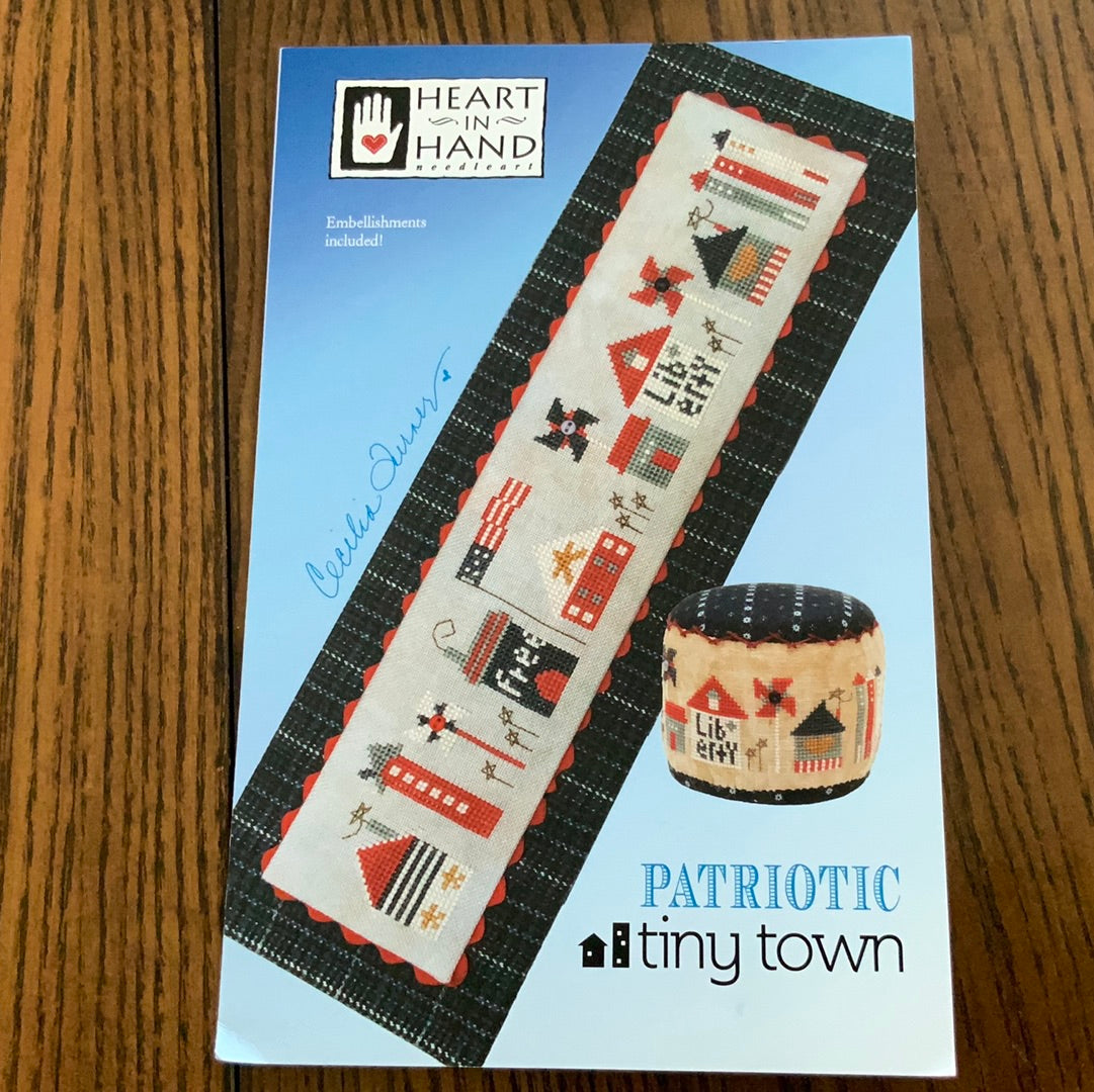 Patriotic Tiny Town