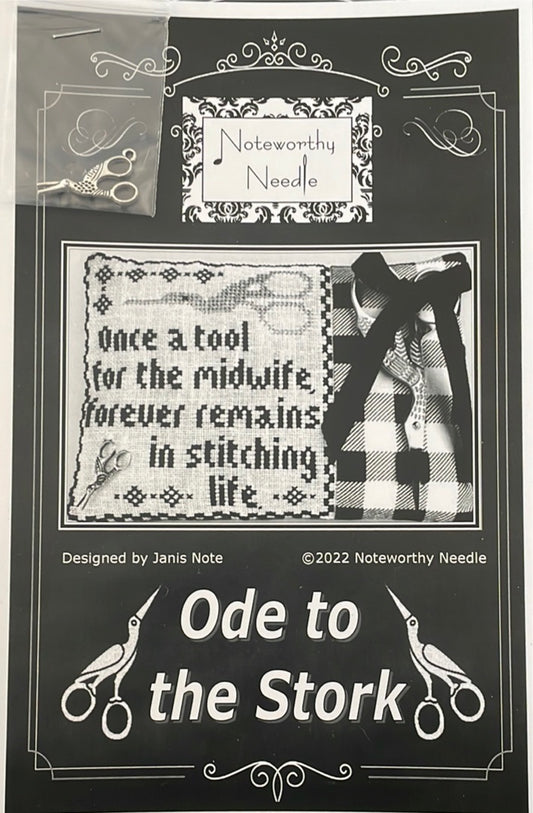 Ode to the Stork