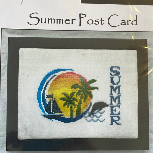 Summer Post Card