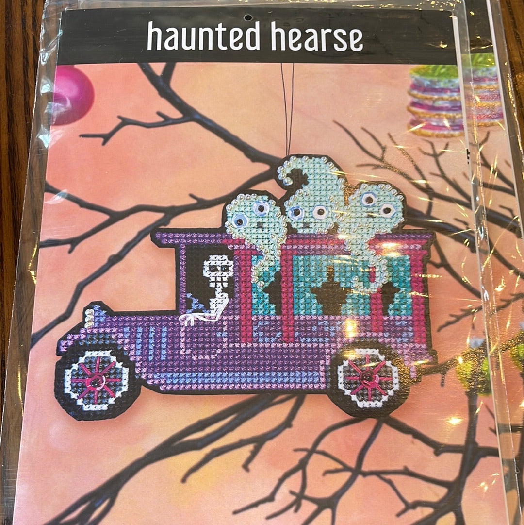 Haunted Hearse