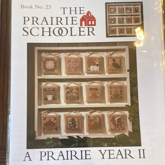 A Prairie Year II