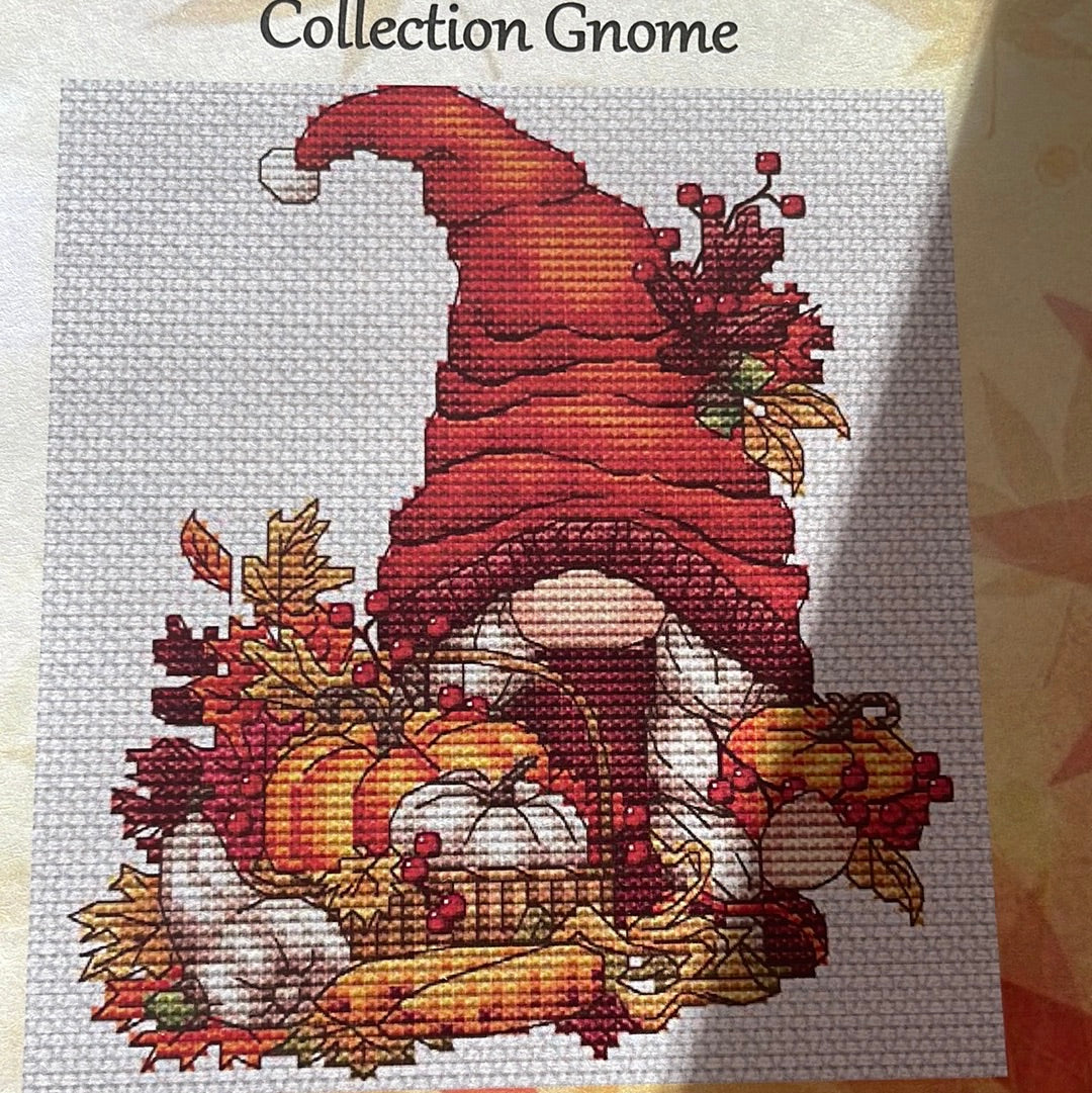 Autumn Gnome