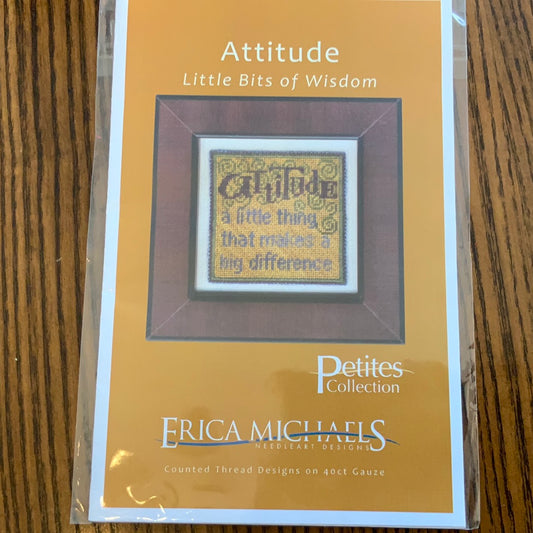 Attitude: Little Bits of Wisdom