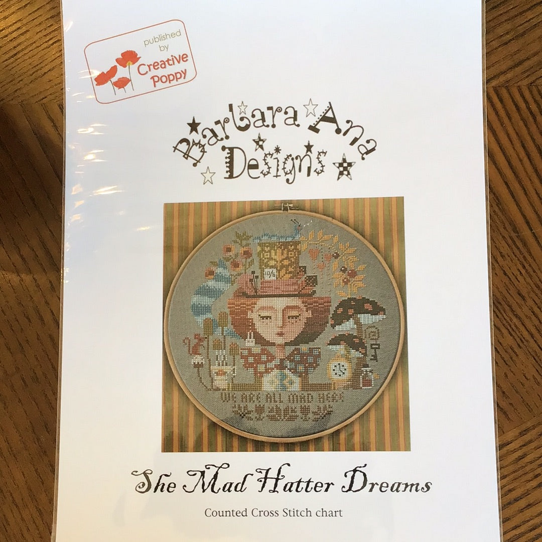The Mad Hatter Dreams